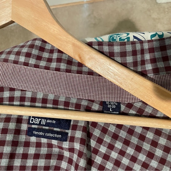 Large Button Up - Picture 2 of 2